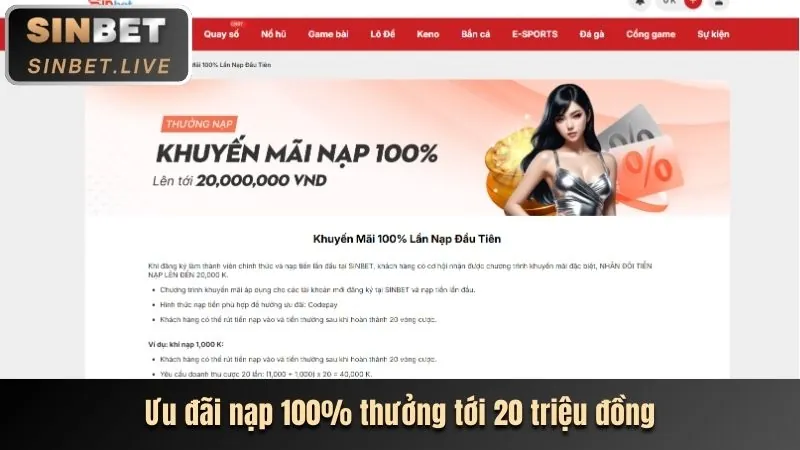 Các chương trình khuyến mãi độc quyền tại 77bet